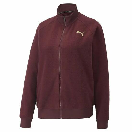 Sportjacke für Frauen Puma Fit Sherpa
