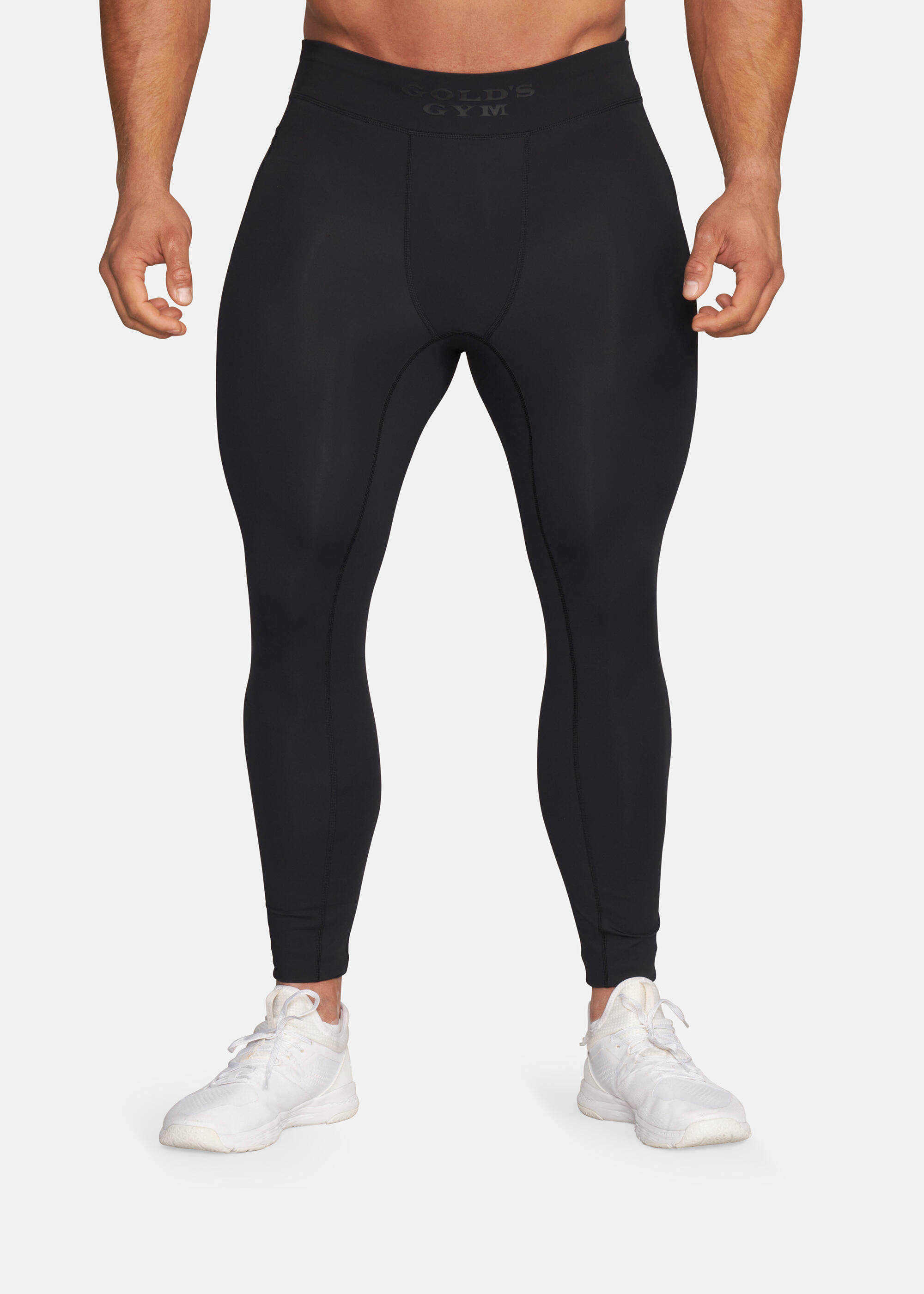 Leggings KEN noir respirant 3/5
