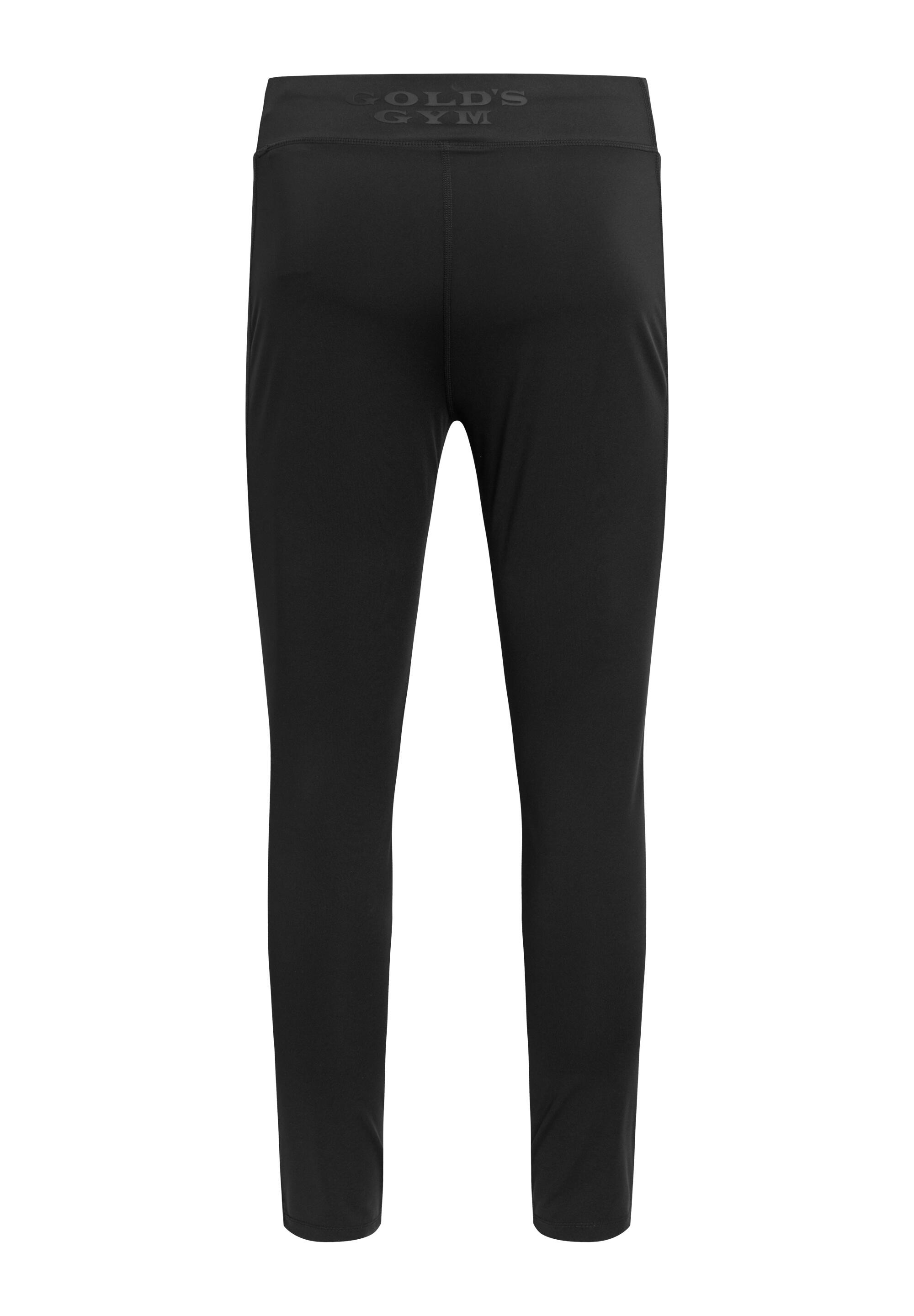 Leggings KEN noir respirant 2/5
