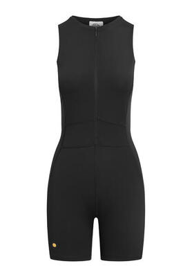 body senza maniche MOSS nero