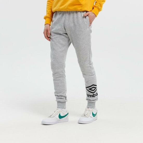 Pantalon pour Adulte Umbro 66067U 263 Gris