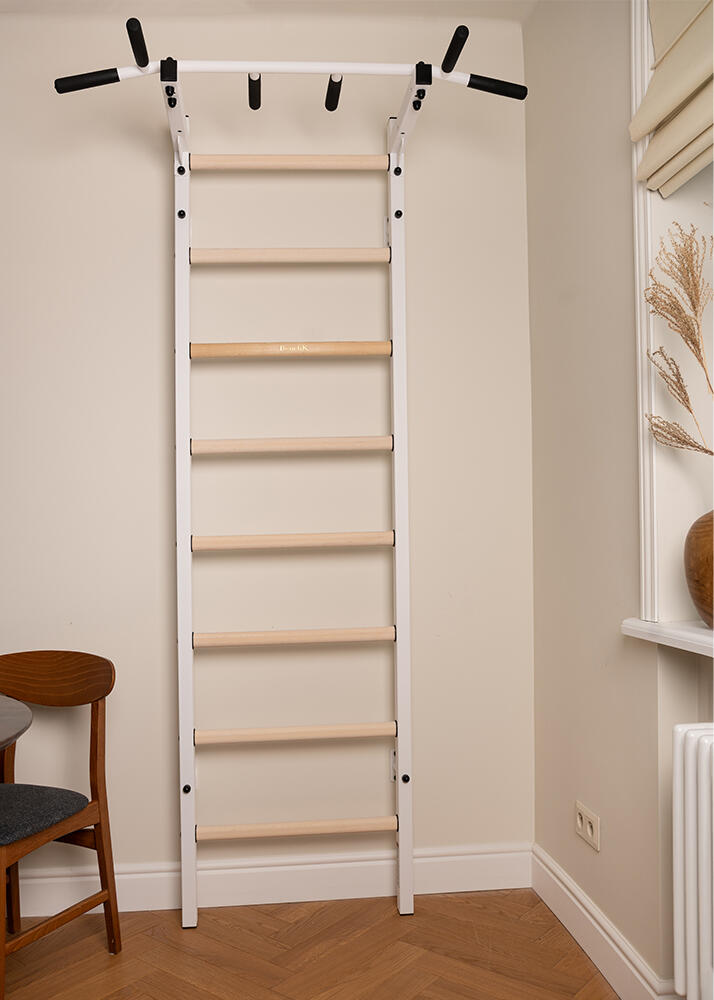 Klimmzugstange für Sprossenwand BenchK 5/7