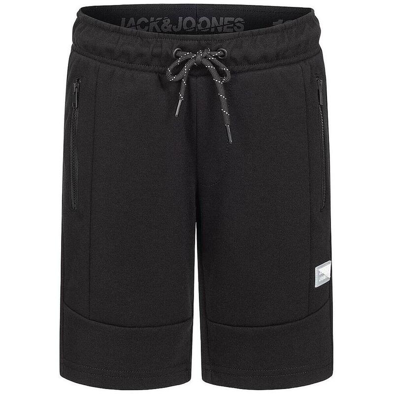 Pantaloncini Sportivi per Bambini Jack & Jones JNR 12189855 Nero