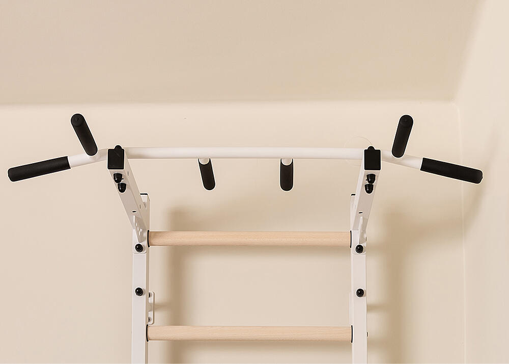 Klimmzugstange für Sprossenwand BenchK 2/7