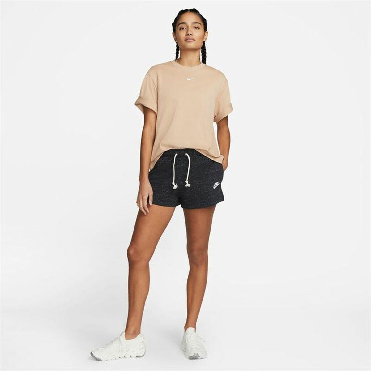 Pantalon corto nike mujer decathlon deals