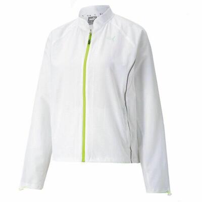 Chaqueta Deportiva para Mujer Puma Woven Ultra