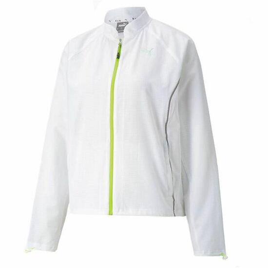 Chaqueta Deportiva para Mujer Puma Woven Ultra