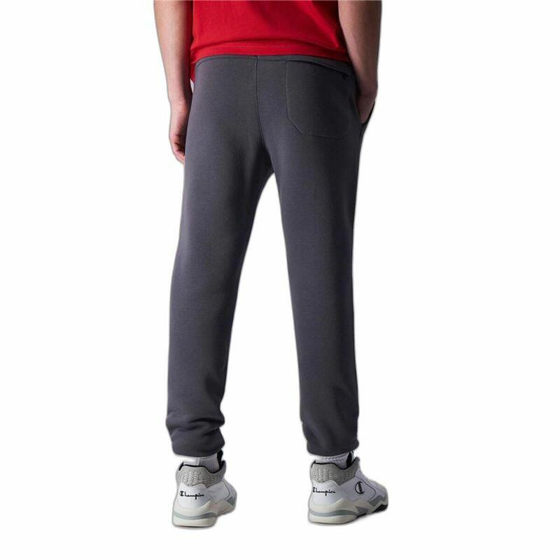 Pantalone per Adulti Champion  Cuff Legacy  Grigio