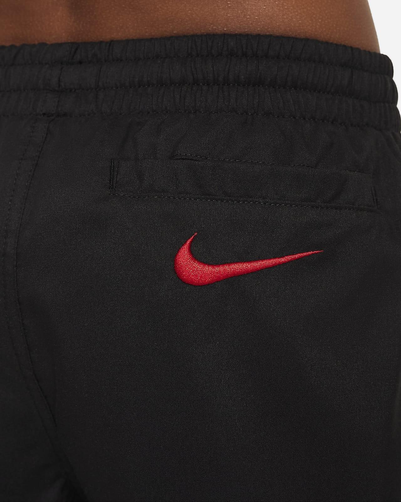 Costume da bagno ragazzo nike swim - nero 6/6