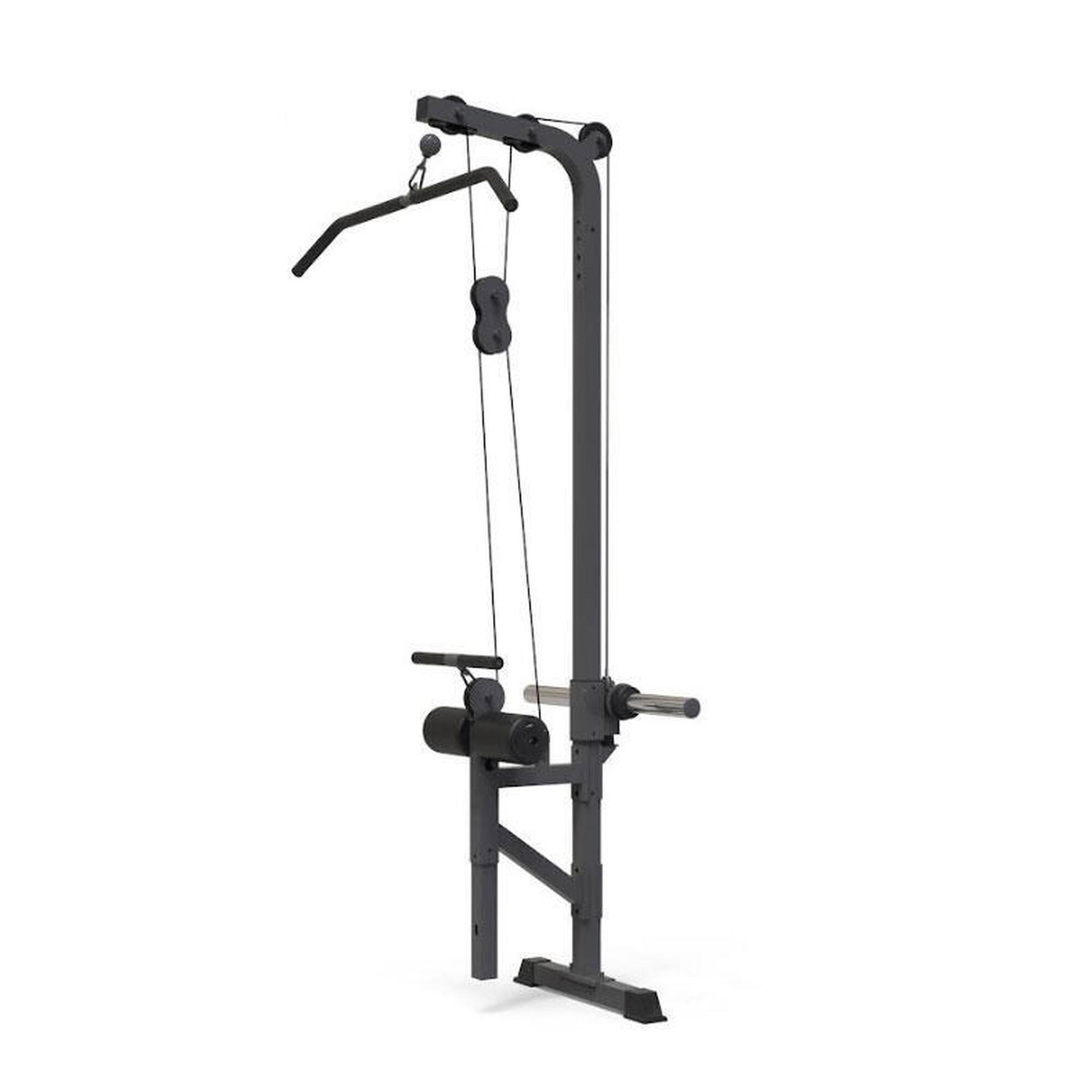 FI504GL Lat en Pull Down Attachment