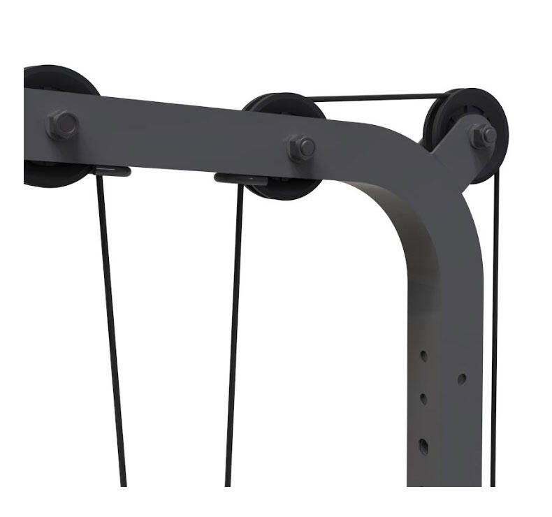 Accessorio Lat e Pull Down IF504GL 5/6