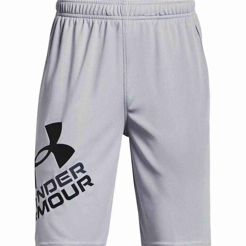 Pantalone di Tuta per Bambini Under Armour Prototype 2.0. Grigio