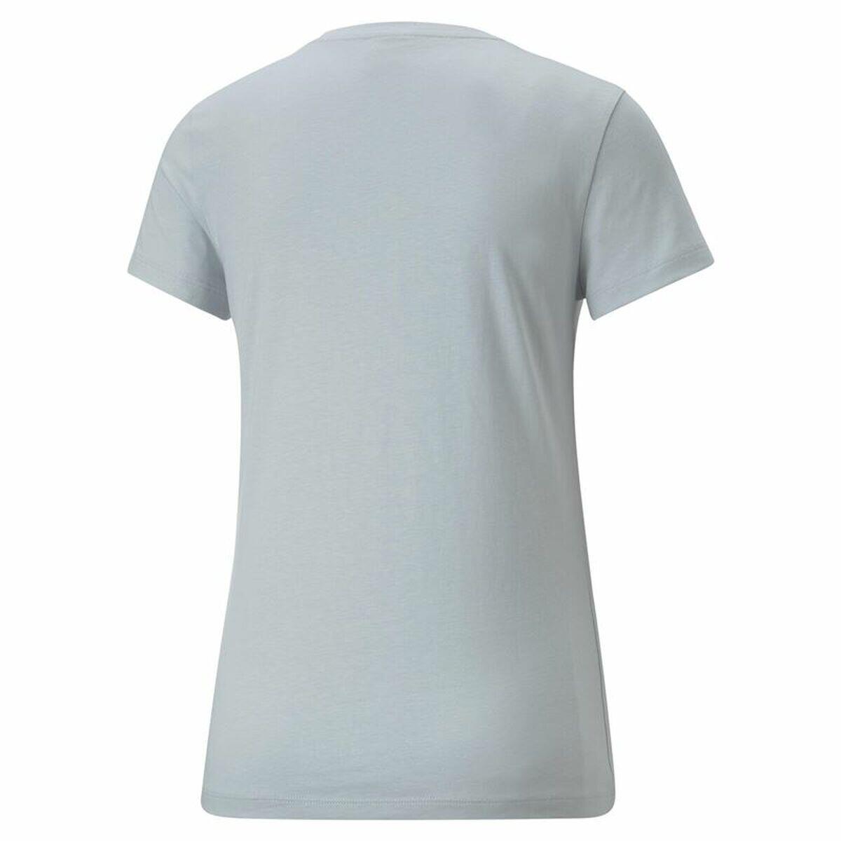 Camiseta de Manga Corta Mujer Puma Better Gris 2/5