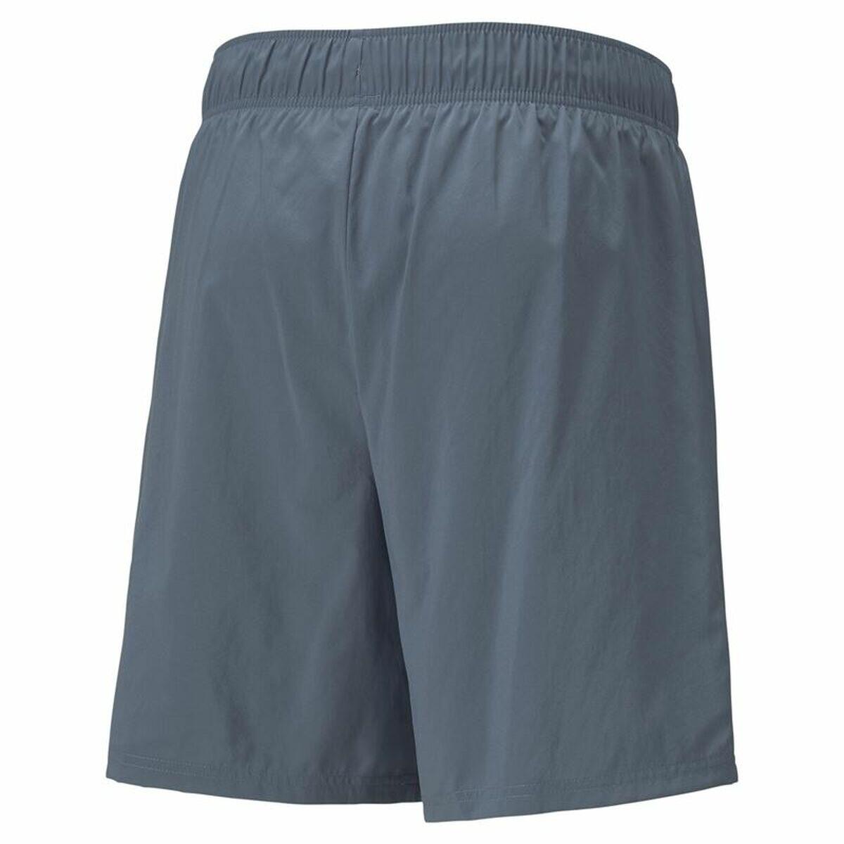 Puma - Short De Sport Pour Homme Puma Favourite 2-in-1 Gris - Pantacourt - Bleu - 42 M/l - Decathlon