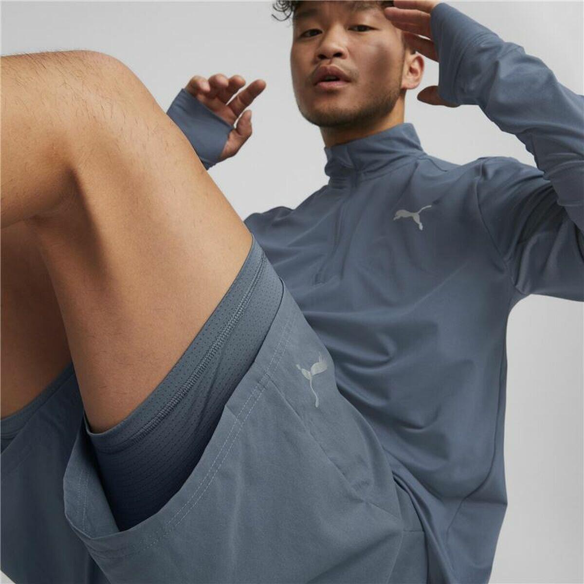 Sportbroekje voor heren Puma Favourite 2-in-1 Grijs 5/5