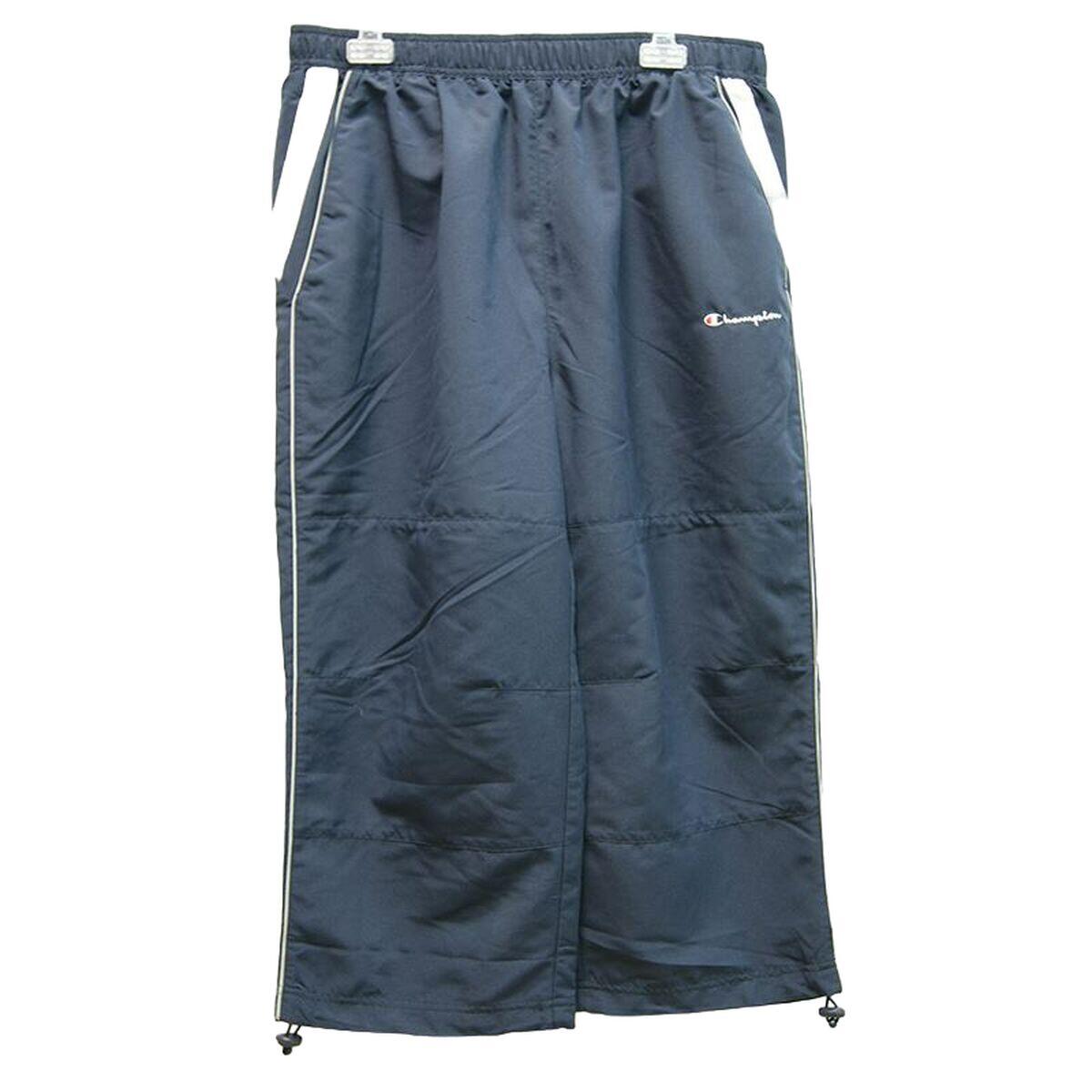 CHAMPION Pantalón Largo Deportivo Fitness Champion Azul