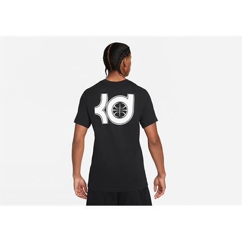 T-shirt universel hommes Nike Dri-fit Kd Logo 2/2