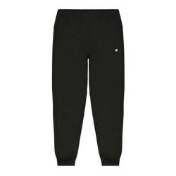 Pantalón Largo Deportivo Champion Rib Cuff Negro