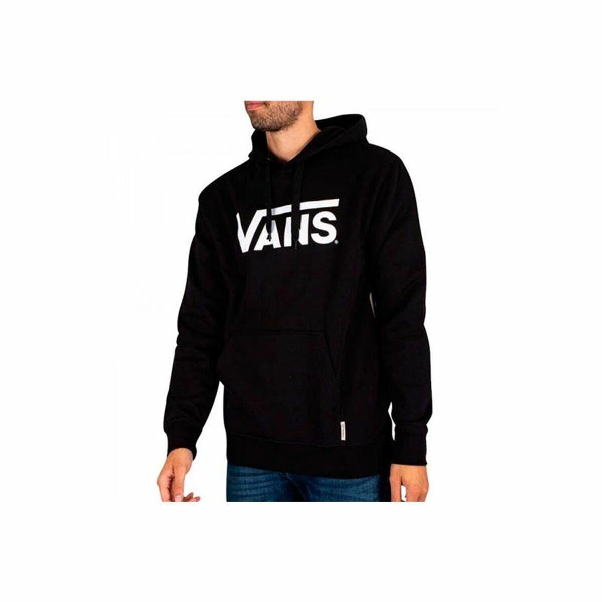 Sweat à capuche homme Vans Classic Noir 2/5