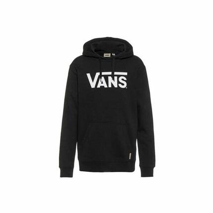 Sudadera con Capucha Hombre Vans Classic Negro