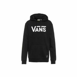 Sudadera con Capucha Hombre Vans Classic Negro