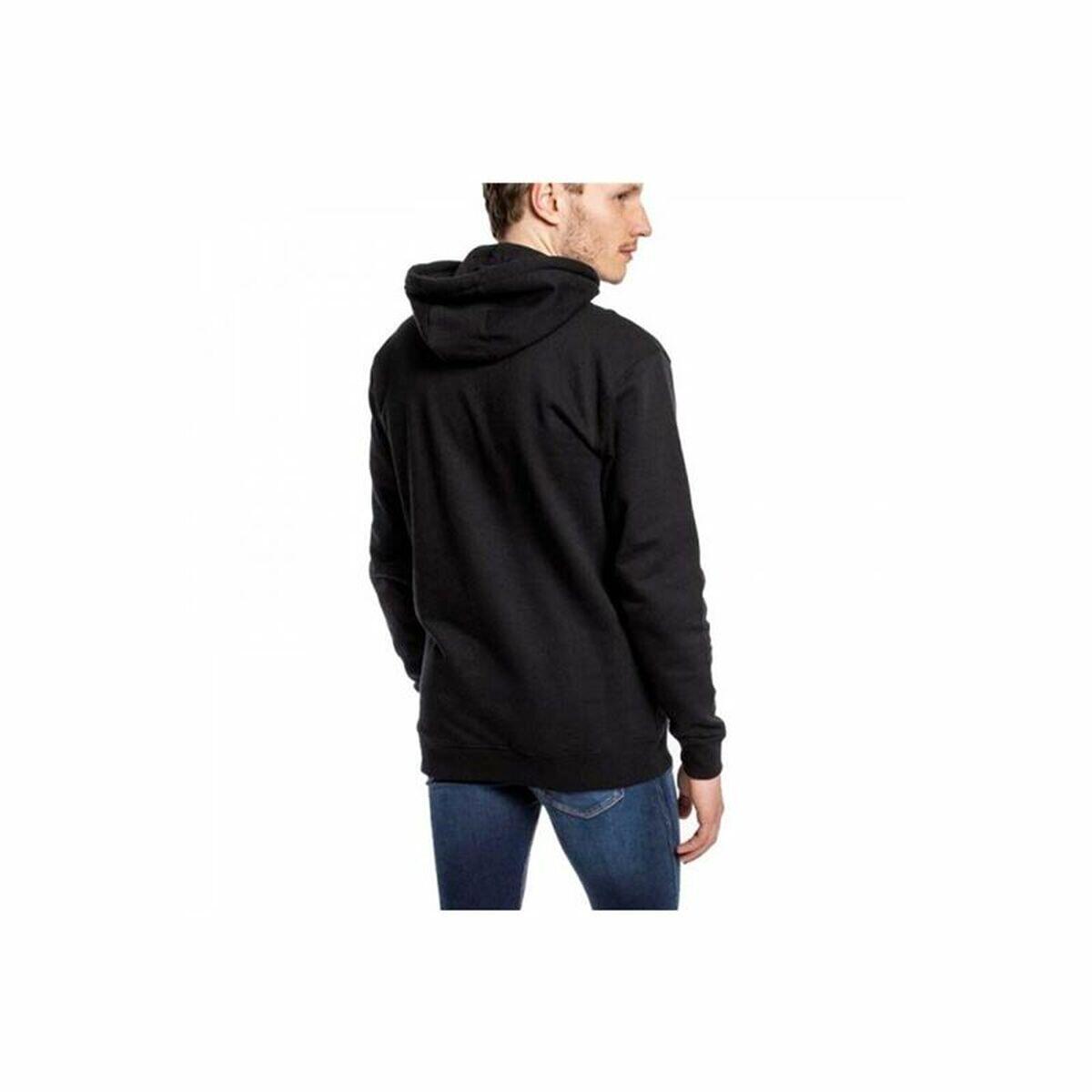 Sweat à capuche homme Vans Classic Noir 3/5