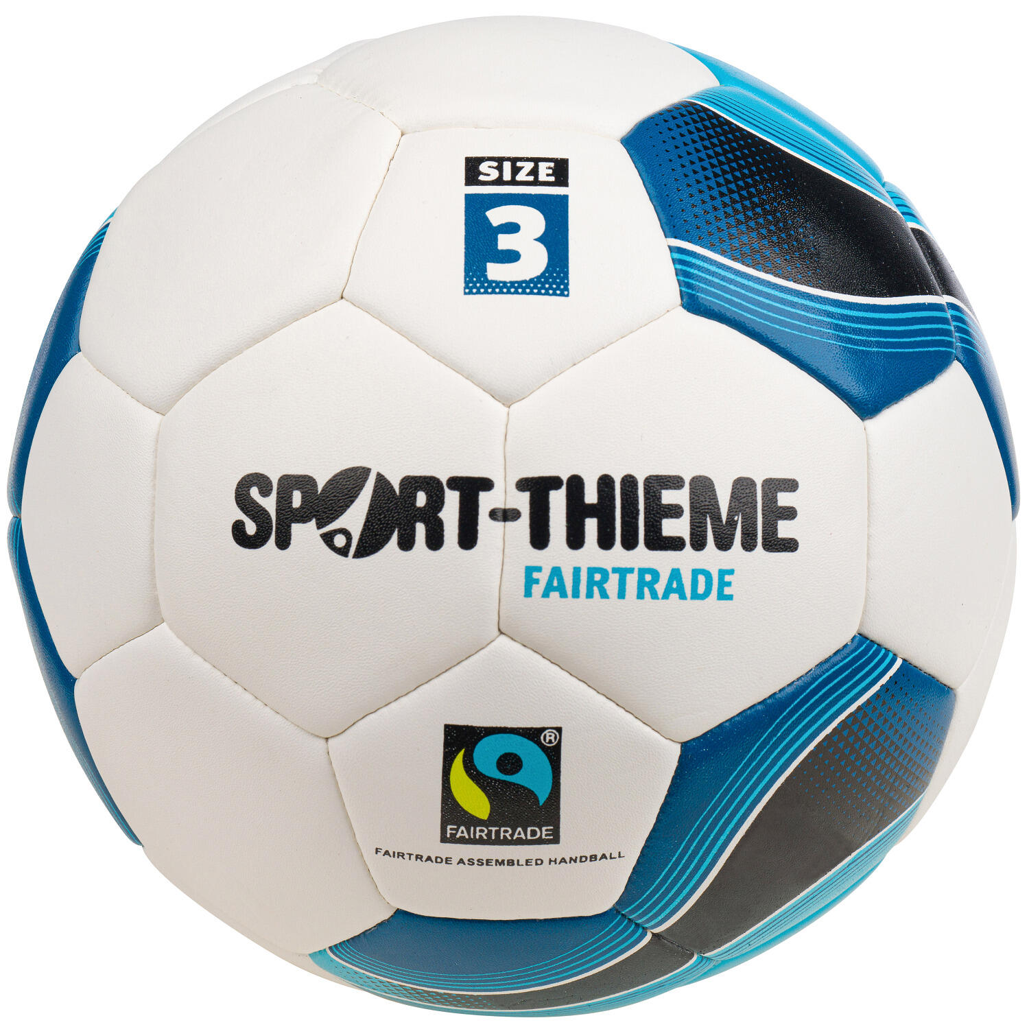 Sport-Thieme "Fairtrade" handball, Size 3