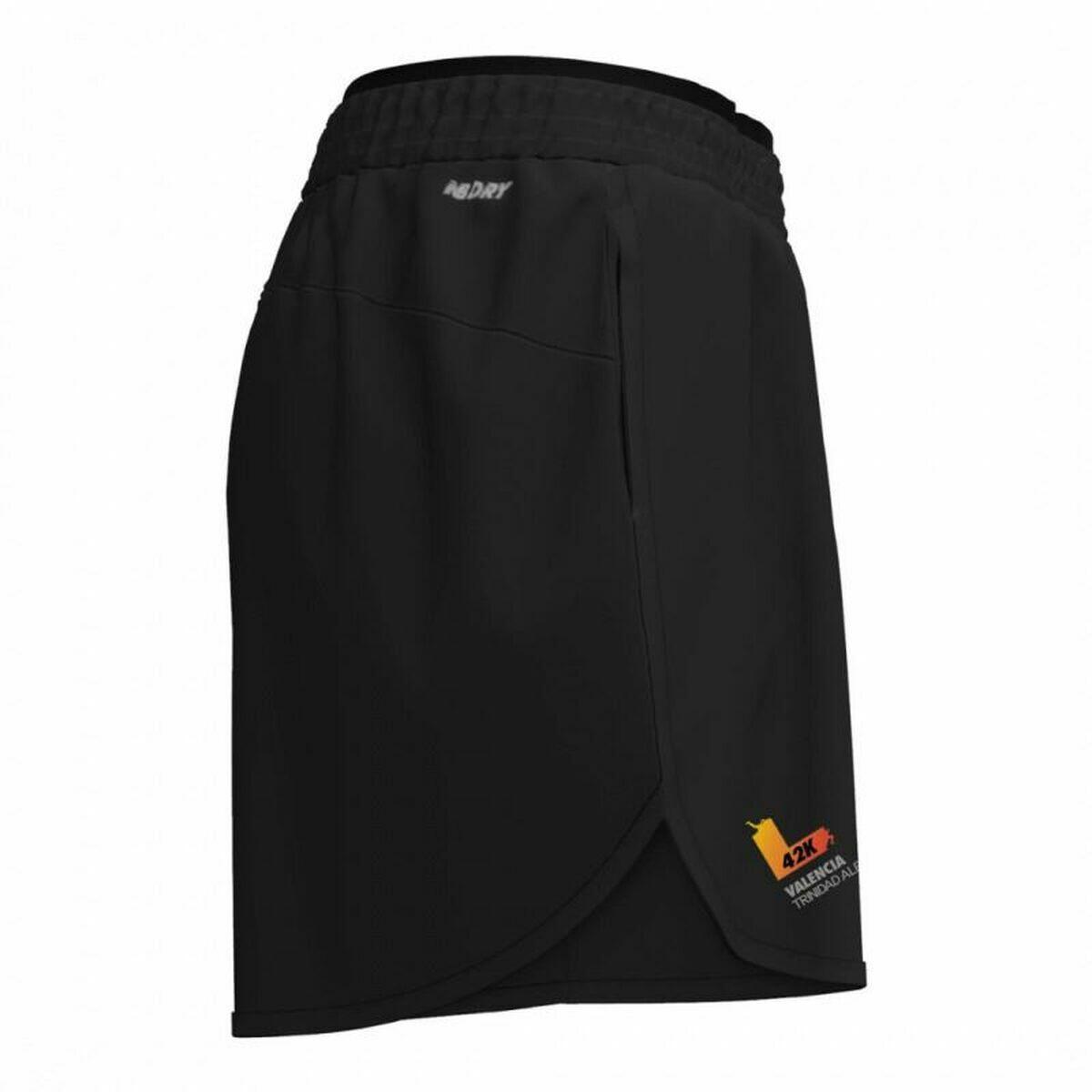 Short de Sport pour Femme New Balance Accelerate 5 Noir 4/5