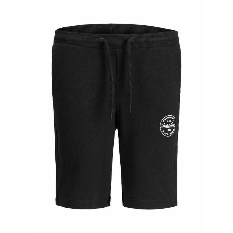 Pantaloncini Sportivi per Bambini Jack & Jones SN JNR 12165944 Nero