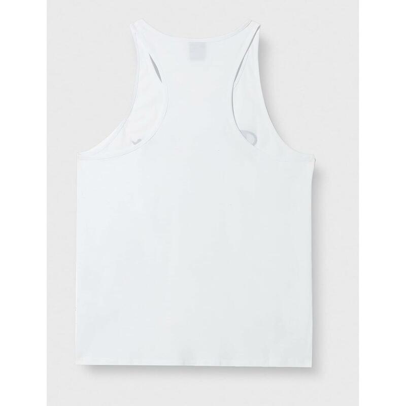 Camiseta para Hombre sin Mangas Champion Tank Top Blanco