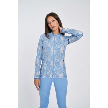 Sudadera sin Capucha Mujer Umbro 66233U LL7 Azul