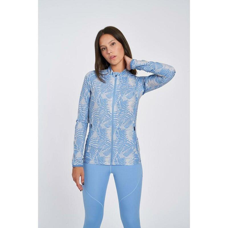 Felpa senza Cappuccio Donna Umbro 66233U LL7 Azzurro