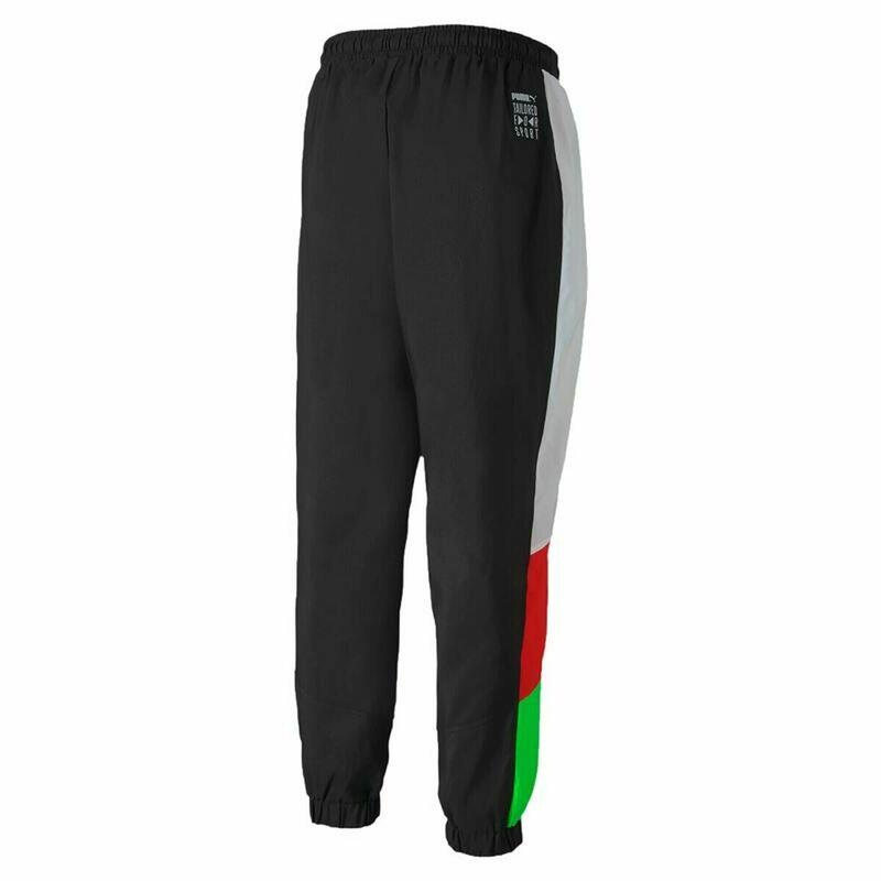 Pantalón Largo Deportivo Puma Sportswear TFS OG Track Negro