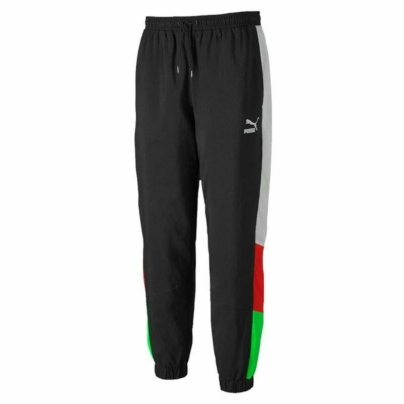 Pantalón Largo Deportivo Puma Sportswear TFS OG Track Negro