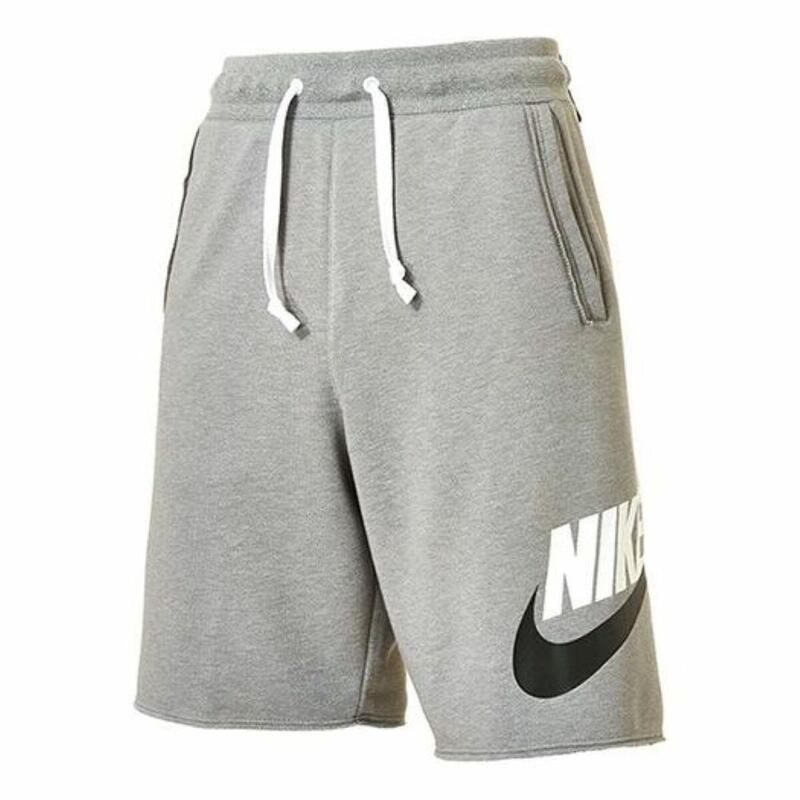 Pantalones Cortos Deportivos para Hombre Nike DM6817 029 Gris