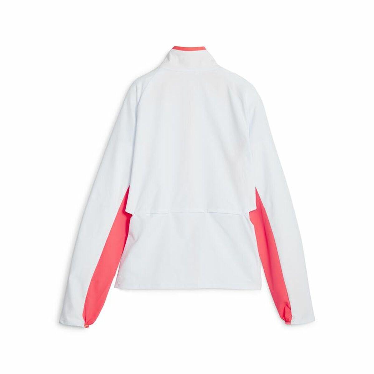 Sportjacke für Frauen Puma Ultraweavecke 2/3