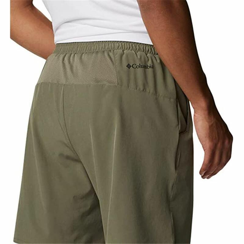 Pantalones Cortos Deportivos para Hombre Trekking Columbia Hike™ Amarillo