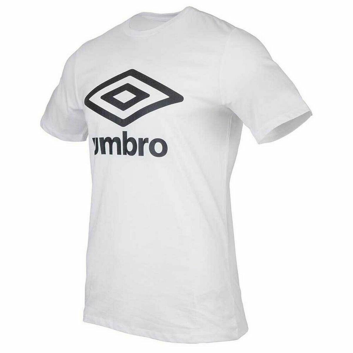 UMBRO Short-sleeve Sports T-shirt Umbro WARDROBE FW White