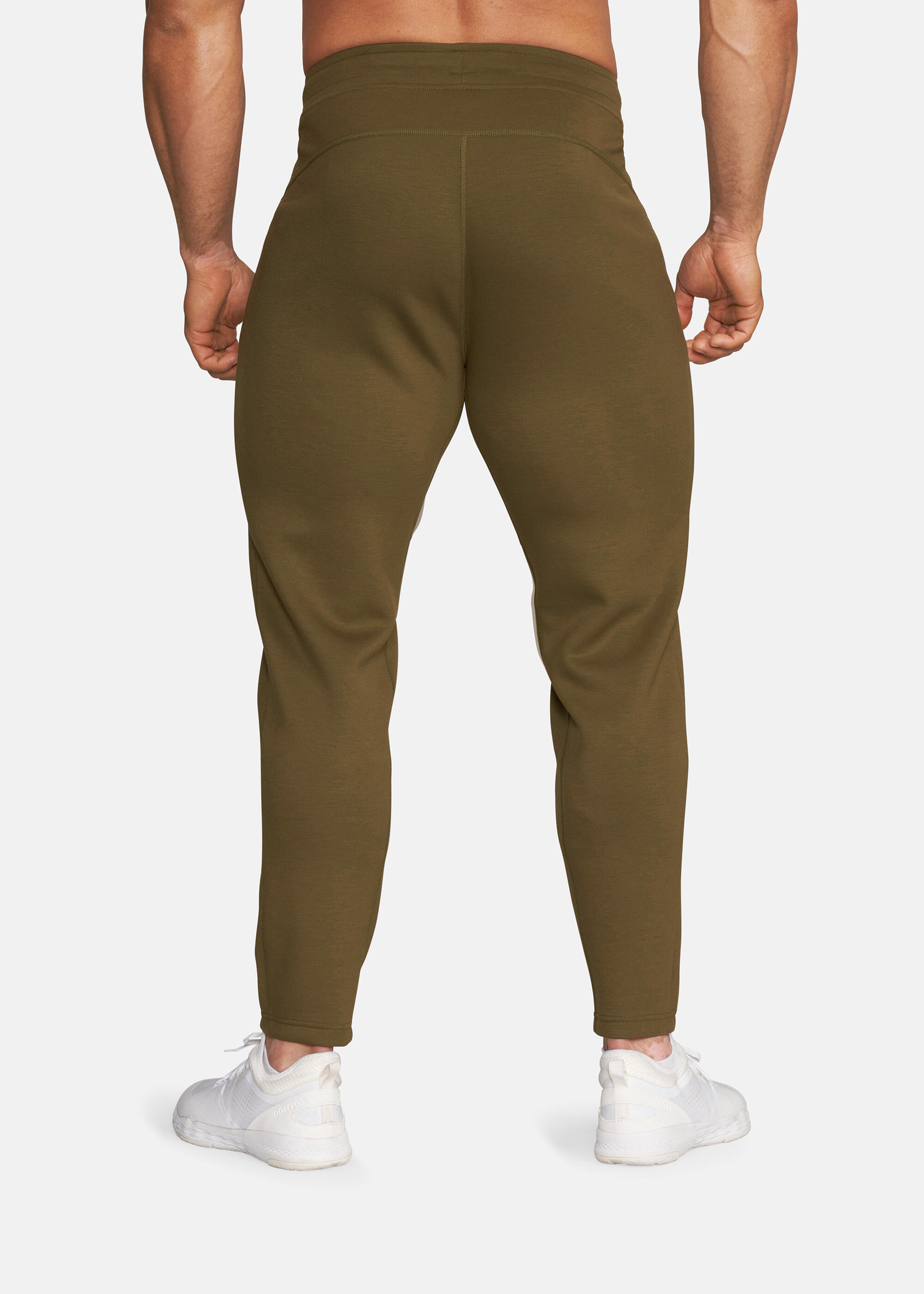 Pantalon de survêtement ERIC kaki séchage rapide 5/5