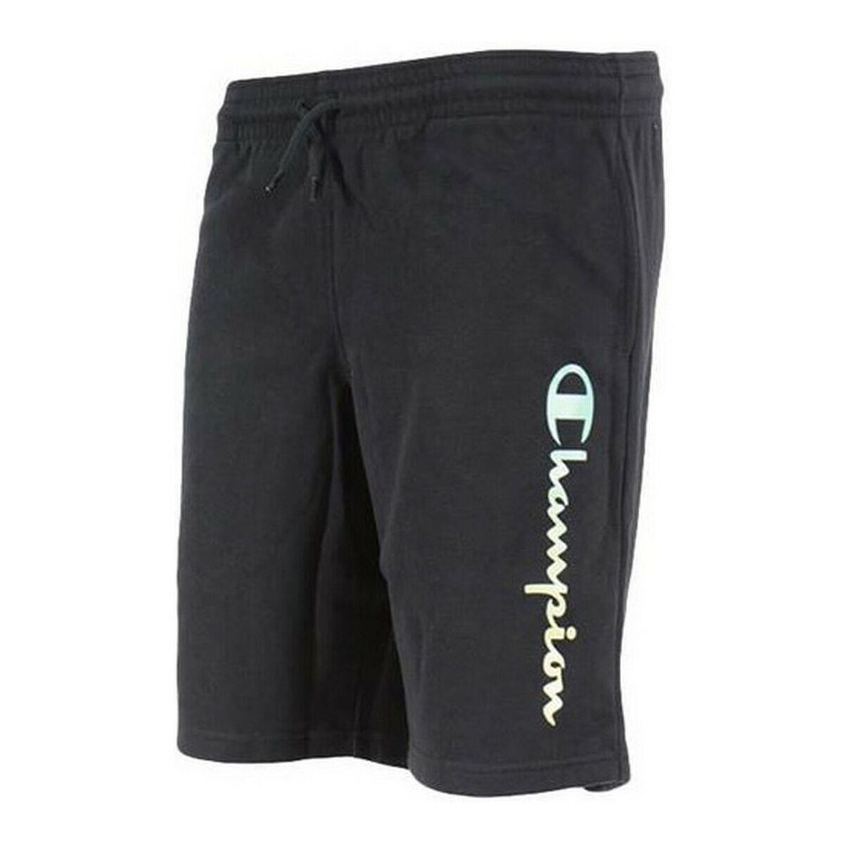 Champion - Pantalons De Survêtement Pour Enfants Champion Noir - Pantalons - Noir -  8 À 10 Ans - Decathlon