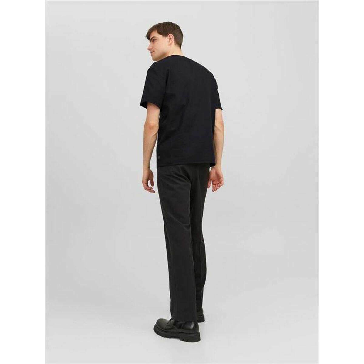 T-shirt à manches courtes homme Jack & Jones Lisa Rednd 3/5