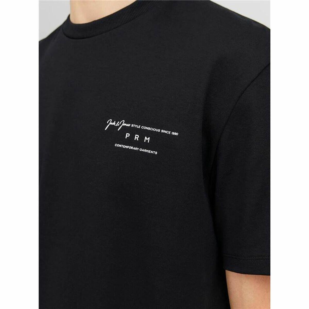T-shirt à manches courtes homme Jack & Jones Lisa Rednd 5/5