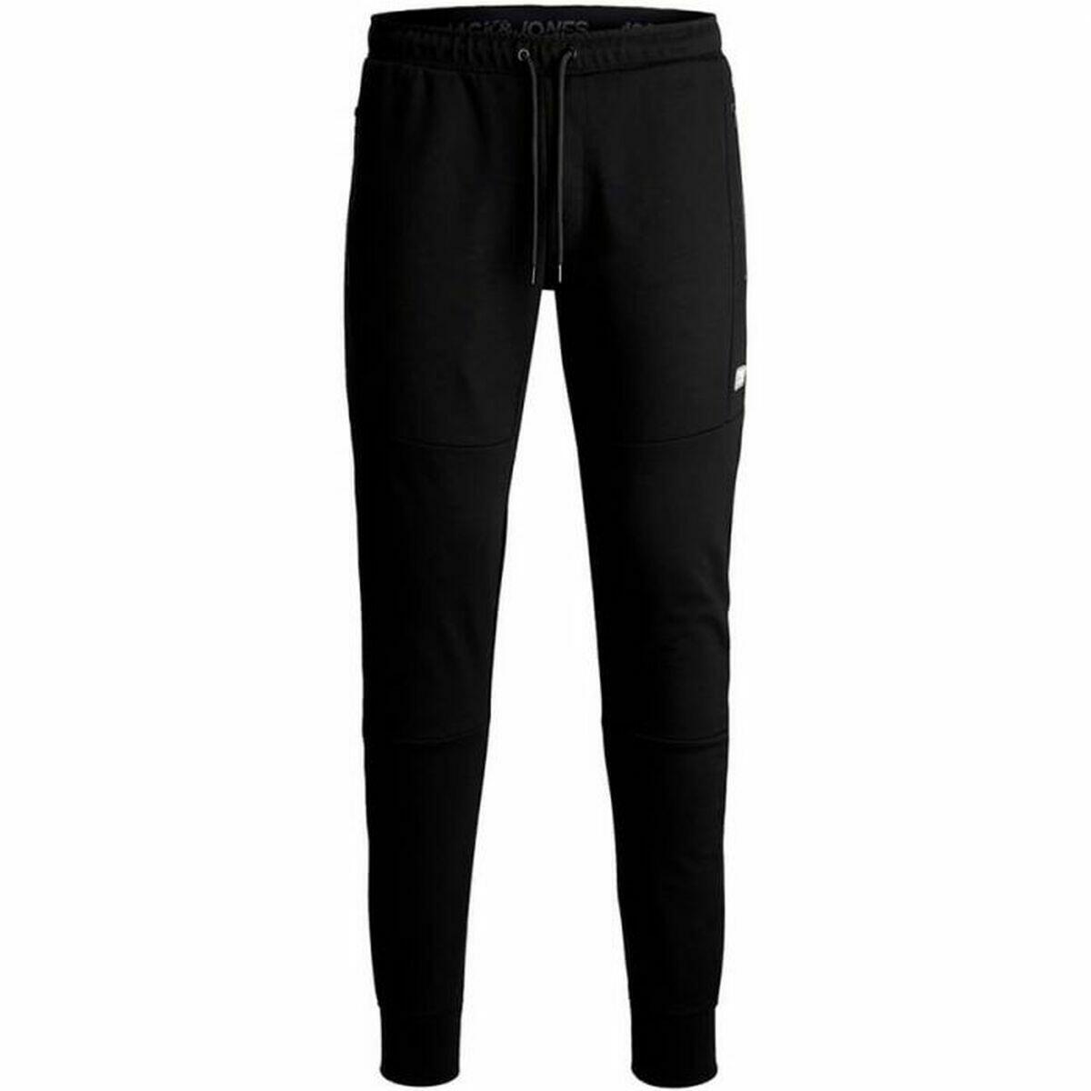 Volwassenen Trainingbroek Jack & Jones 12184970 Zwart 2/5