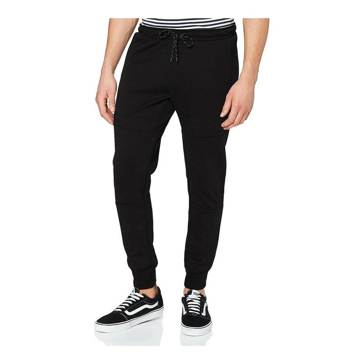 JACK&JONES Volwassenen Trainingbroek Jack & Jones 12184970 Zwart