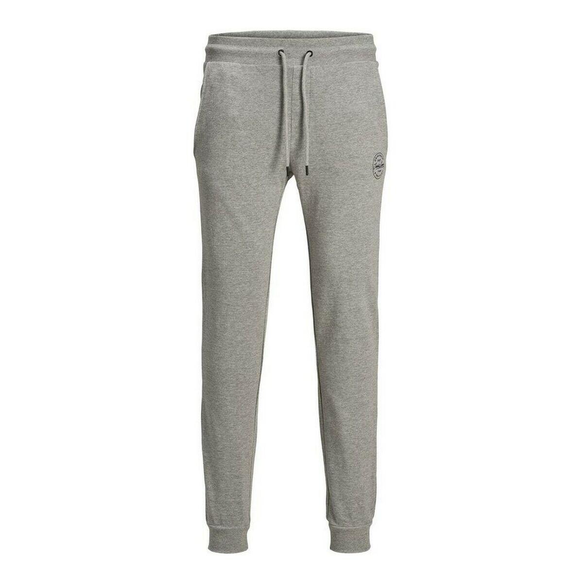 JACK&JONES Volwassenen Trainingbroek Jack & Jones 12165322 Grijs