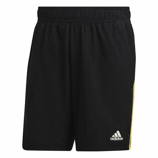 Short de Sport pour Homme Adidas Hiit 3S Noir
