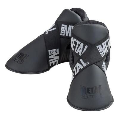 Fußschutz m. gespritzt Metal Boxe full