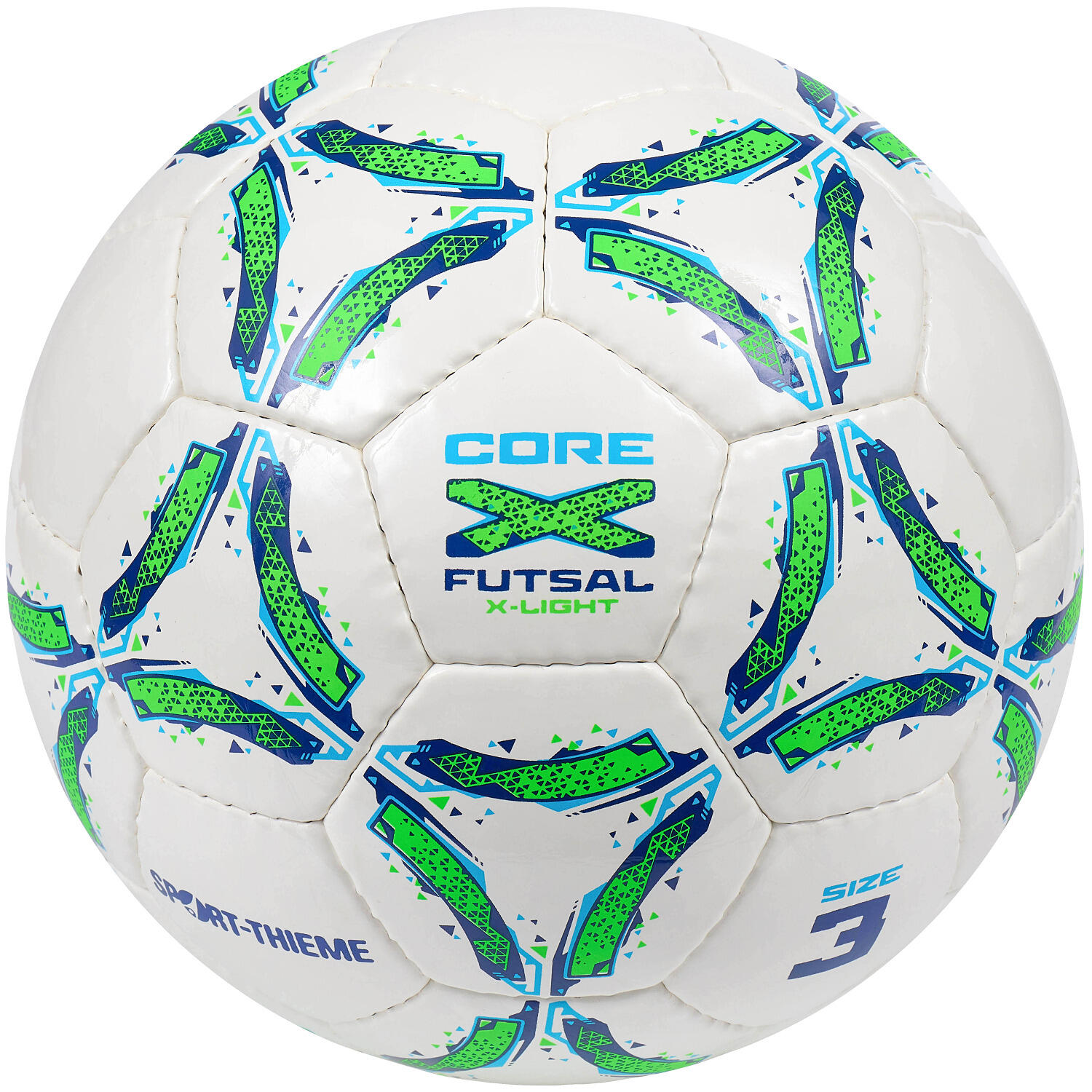 Ballon de Futsal CoreX Kids X-Light Taille 3 2/2