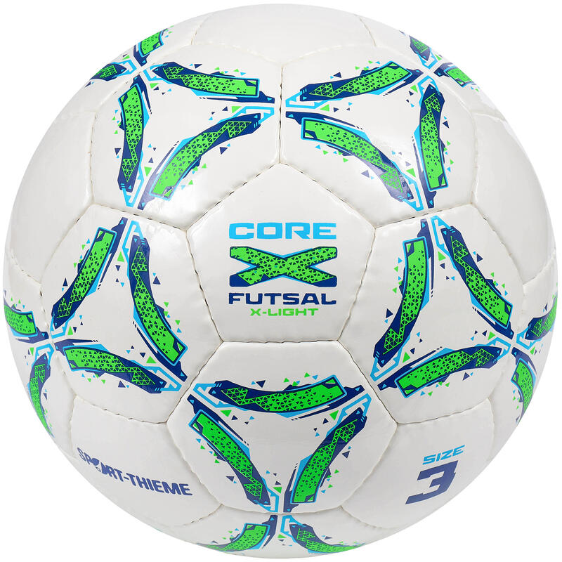 Sport-Thieme Futsalball CoreX Kids X-Light, Grösse 3