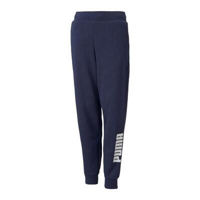 Pantalone di Tuta per Bambini Puma Power Logo Per bambini